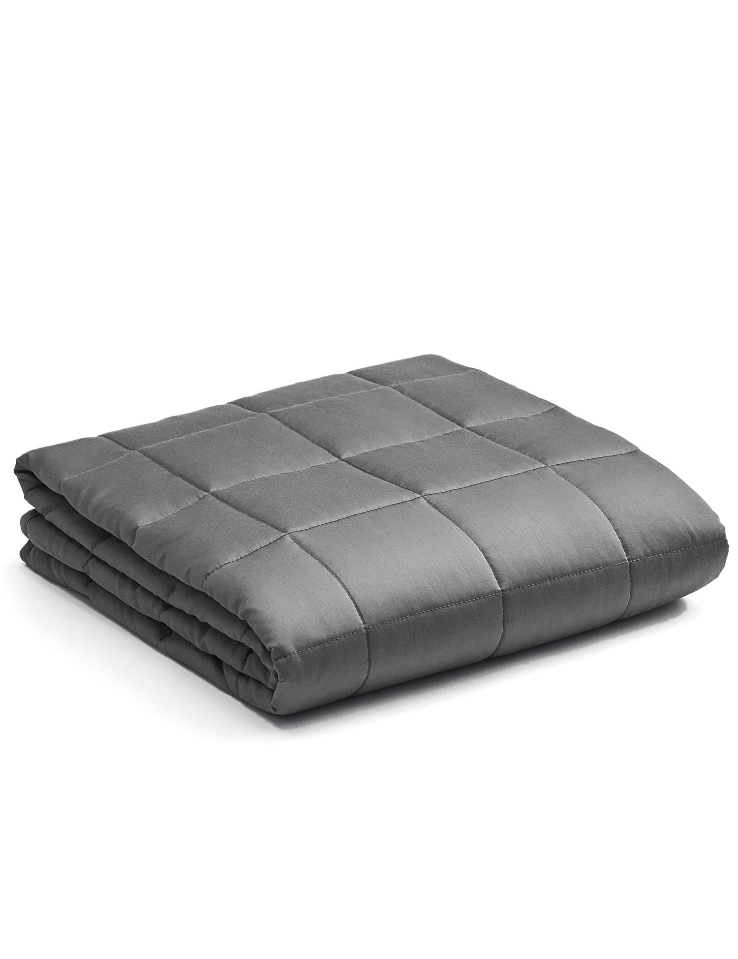 YnM Bamboo Weighted Blanket — Cooling Bamboo OekoTex Certified