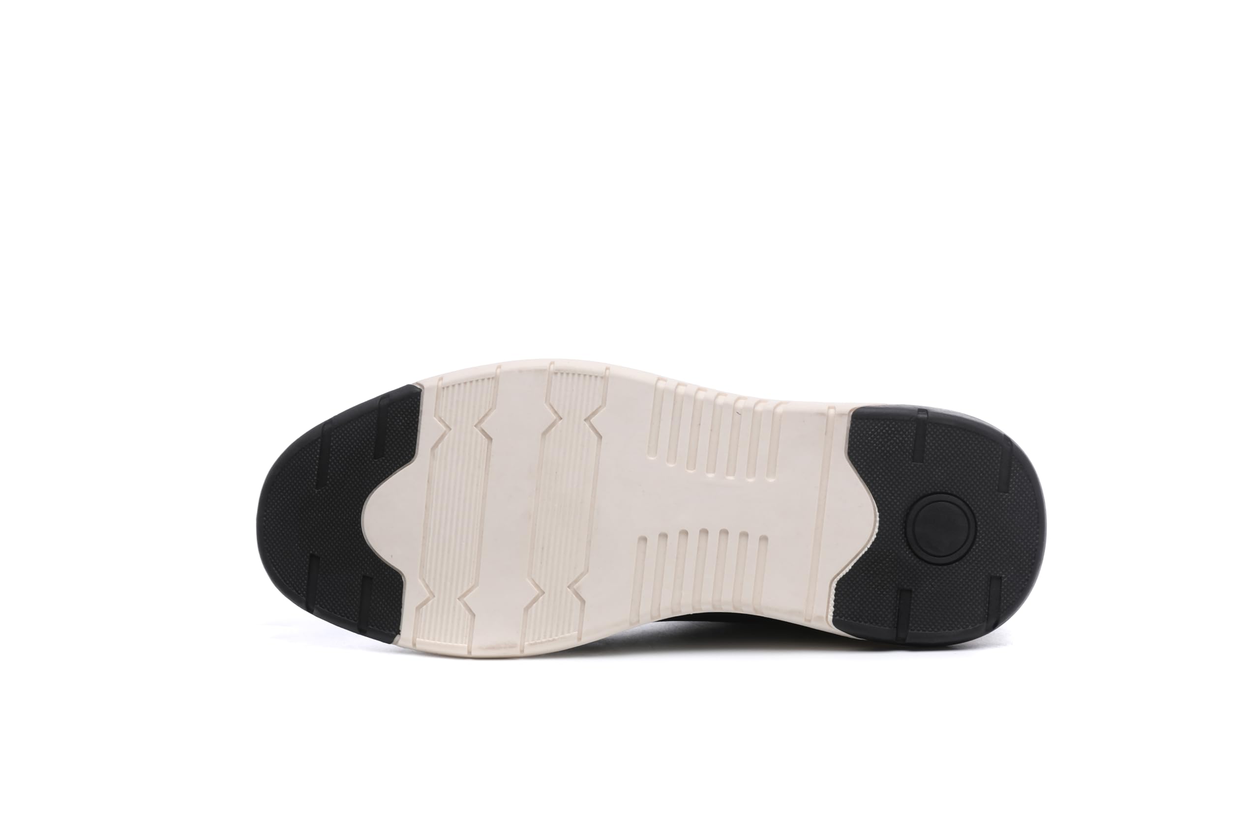 Zapatos de vestir para hombre, zapatos Oxford casuales, zapatos de negocios formales Derby, zapatos para caminar, Negro - 3