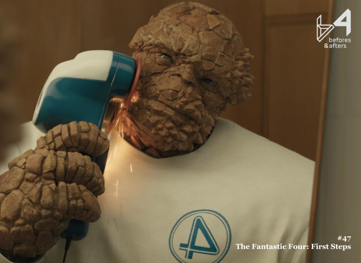 befores & afters - #47 - The Fantastic Four: First Steps