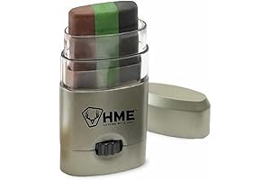 HME Hunting & Shooting Eyewear & Hearing Protection Face Paint Stick