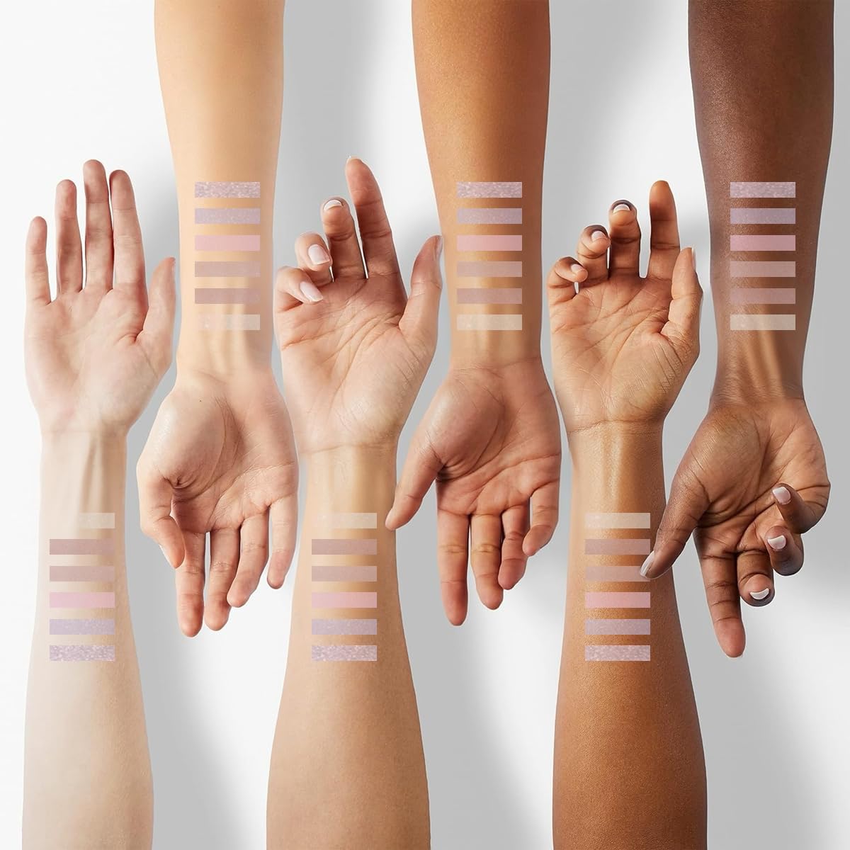 MilleFée Painting Shadow Palette 09 Almond Blossom, Eyeshadow Palette, Warm Deep, Cruelty-Free, Smudge-Proof, Smooth Powder, High Blendable, High Pigmented - Image 2