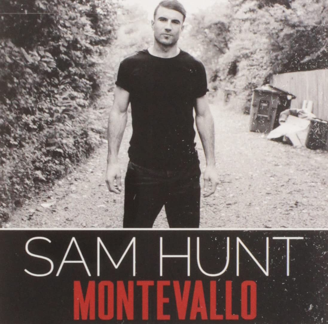 Montevallo [Audio CD] HUNT,SAM
