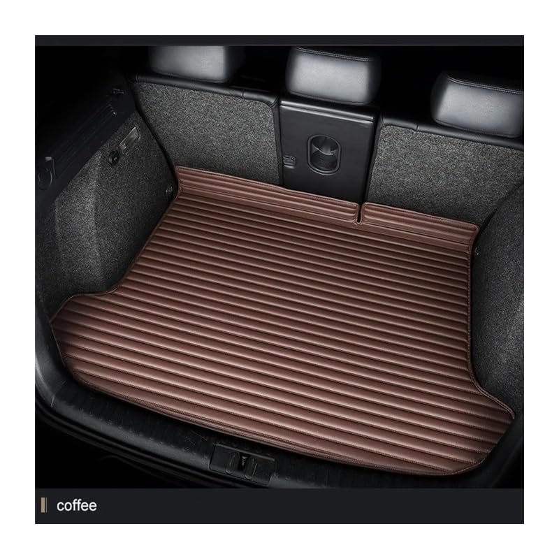 Tapis de coffre pour Benz E C238 2017-2022 sur mesure en cuir haute finition