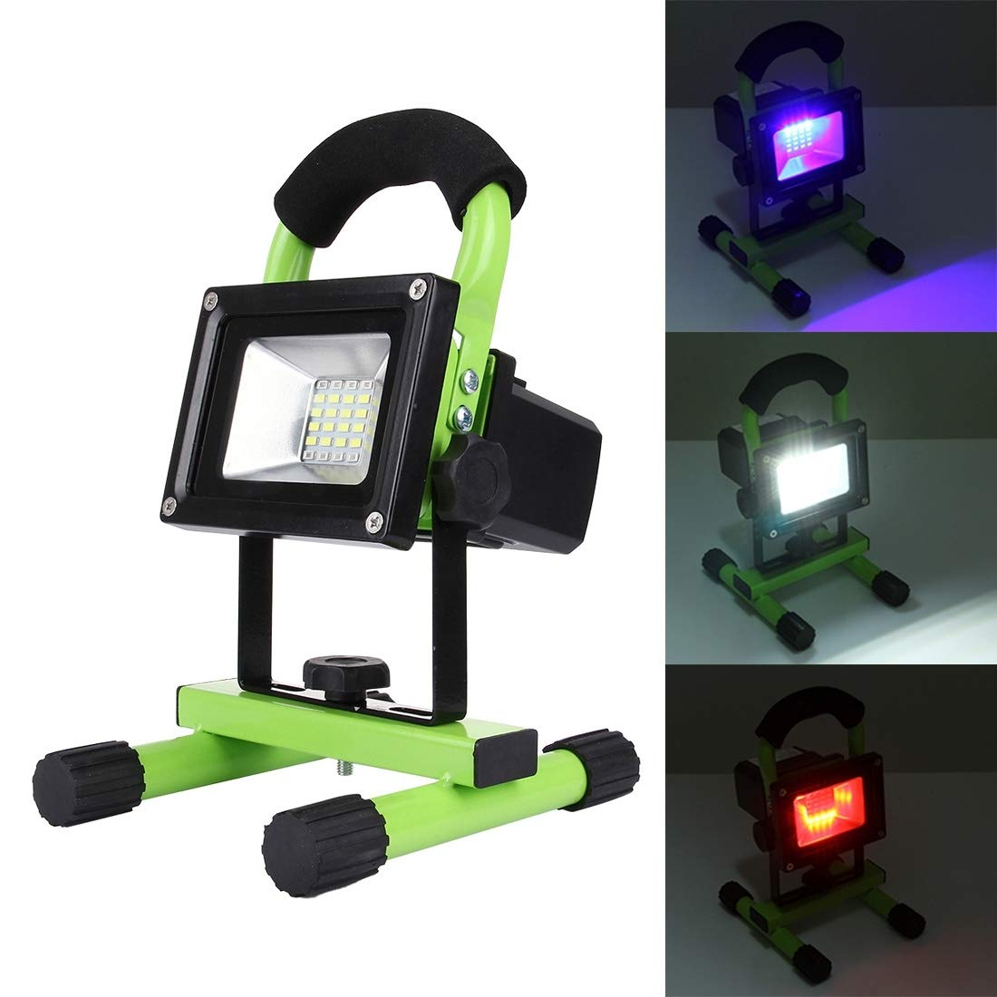 bluetooth flood light speaker