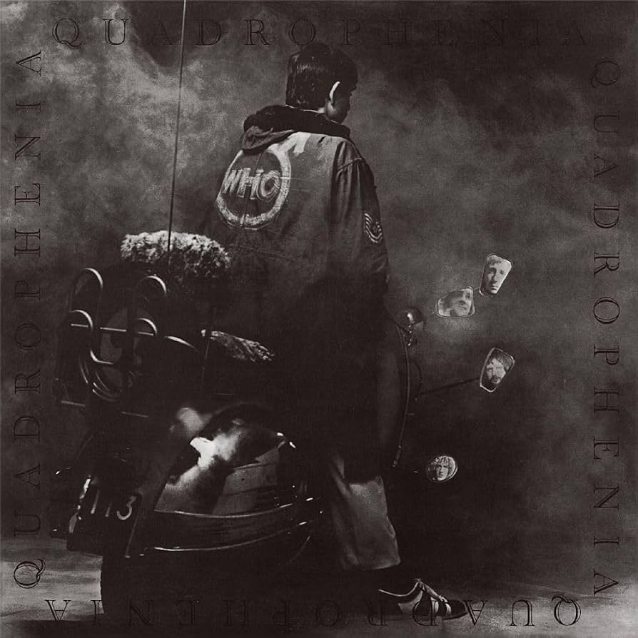 Amazon.co.jp: 四重人格 (生産限定盤)(SHM-CD)(2枚組): ミュージック