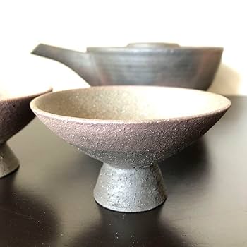 【未使用】長谷園 伊賀焼 片口冷酒器 盃 炭焼 Amazon.co.jp: 長谷園 伊賀焼 片口冷酒器 盃 炭焼 : ホーム
