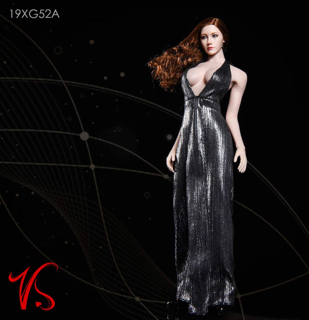 Amazon | 「AC」VSTOYS 女性 女 1/6 アニメ ゲーム キャラクター 美人