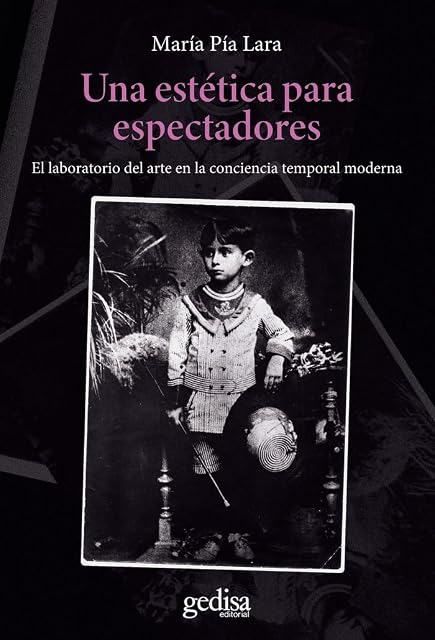 Portada de Una estética para espectadores