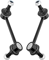 Vista 4 de BOXI 4 eslabones de extremo de barra estabilizadora trasera delantera para Isuzu Ascender 2003/para Oldsmobile Bravada/para GMC Envoy XL