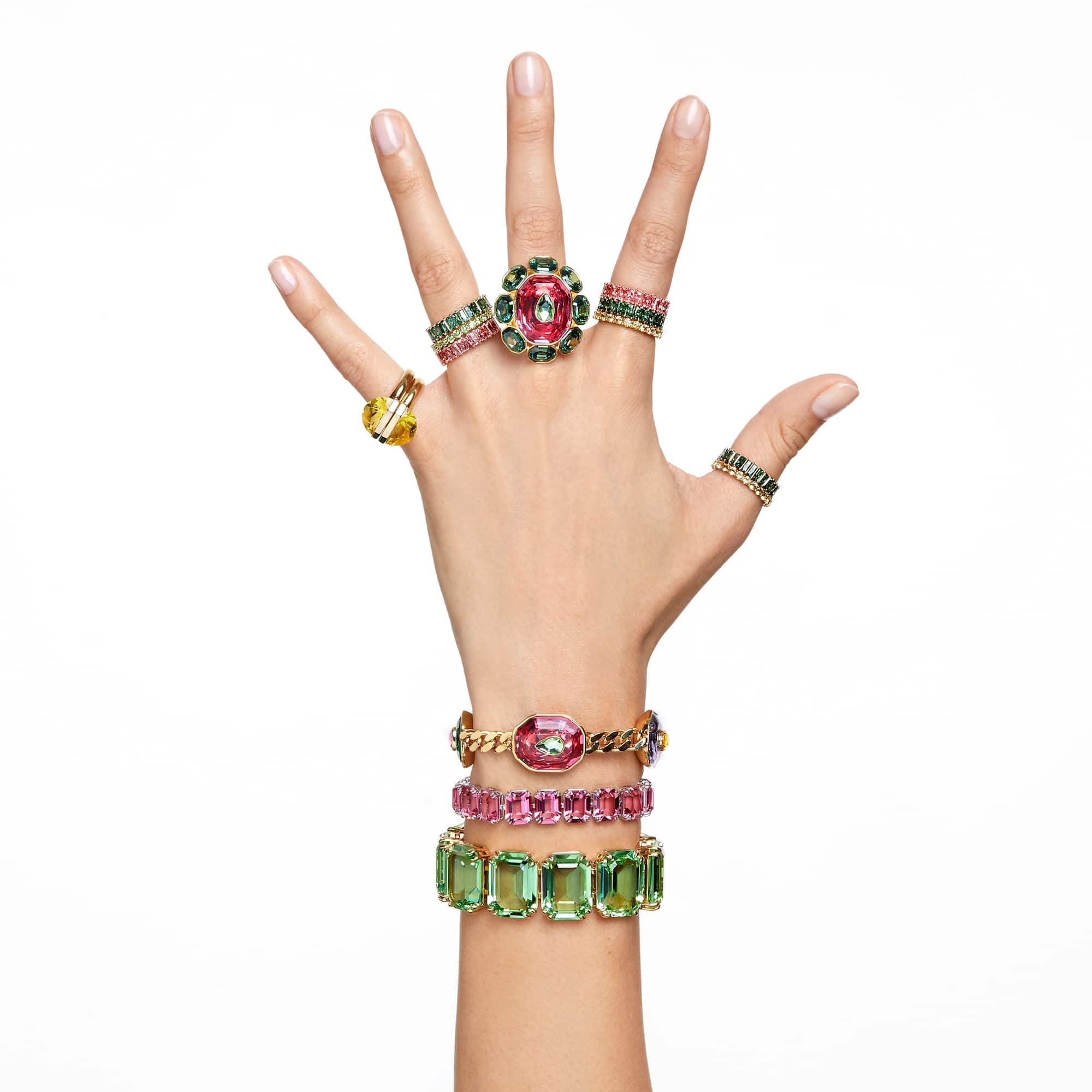 Swarovski Matrix Kollektion Ring