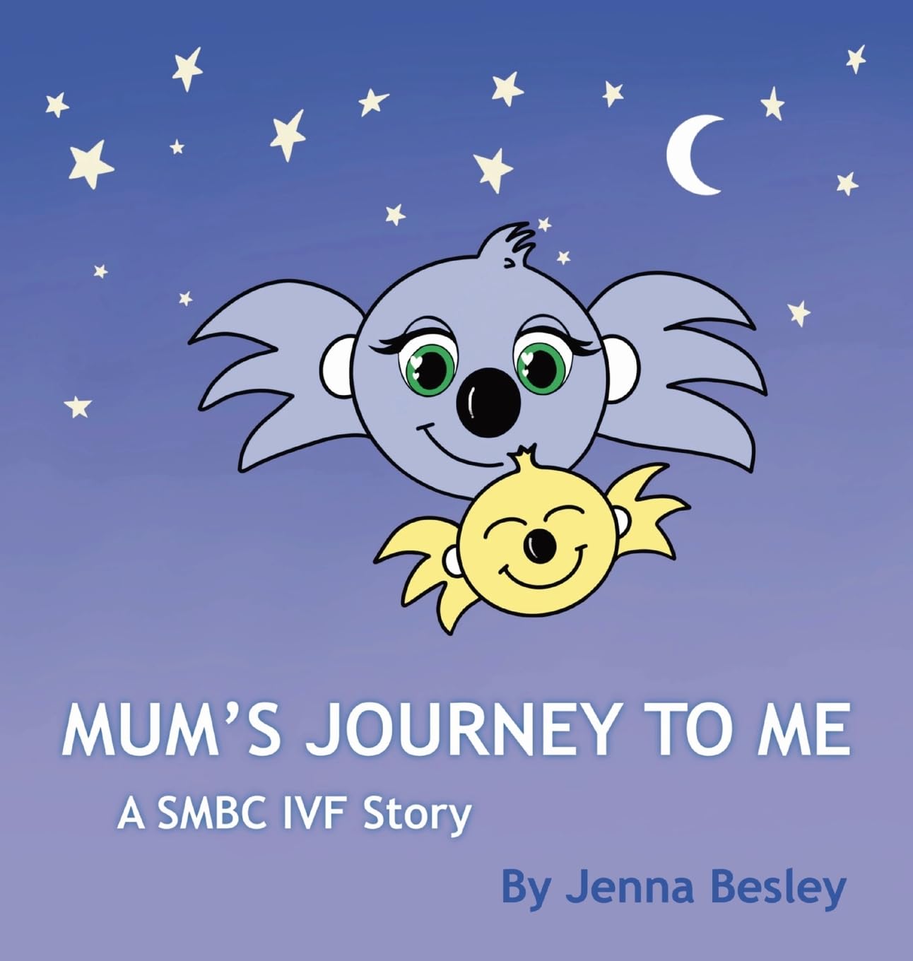Mum's Journey to Me