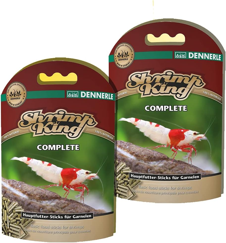 Dennerle Shrimp King Complete 2 Packs