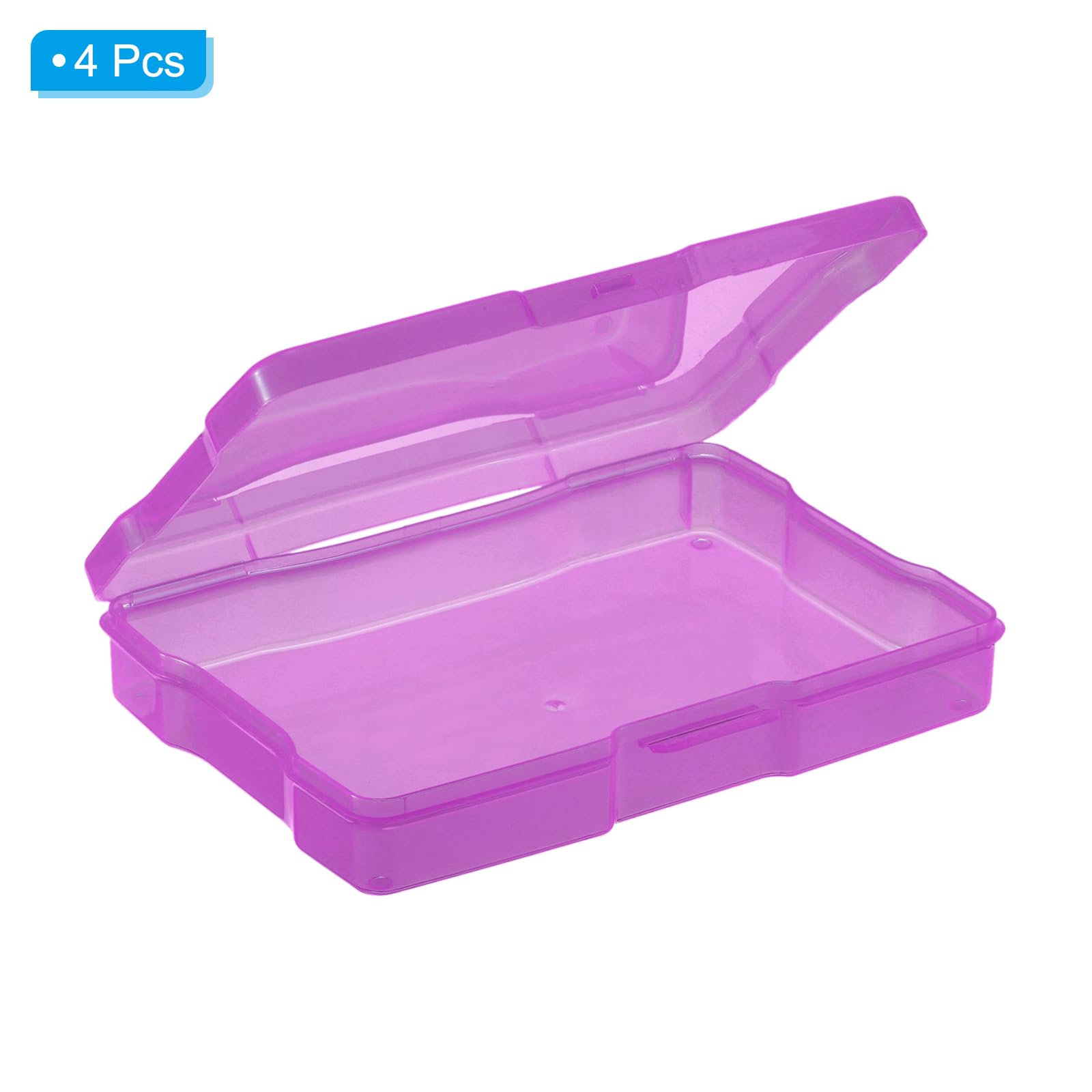 PATIKIL 4x6 Photo Storage Box - Image 3