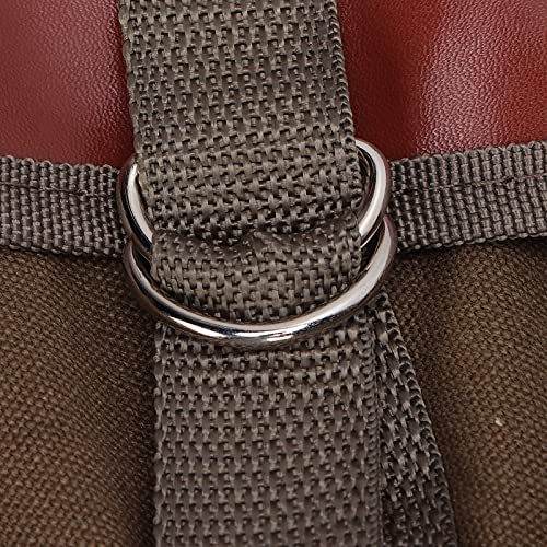 OKAT Borsa portabagagli bici, Portabiciclette