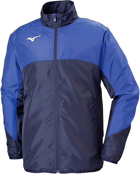 MIZUNO(ミズノ) トレーニングウェア ウィンドブレーカージャケット スタンダード 防風32ME9120ユニセックス (大人) - 2
