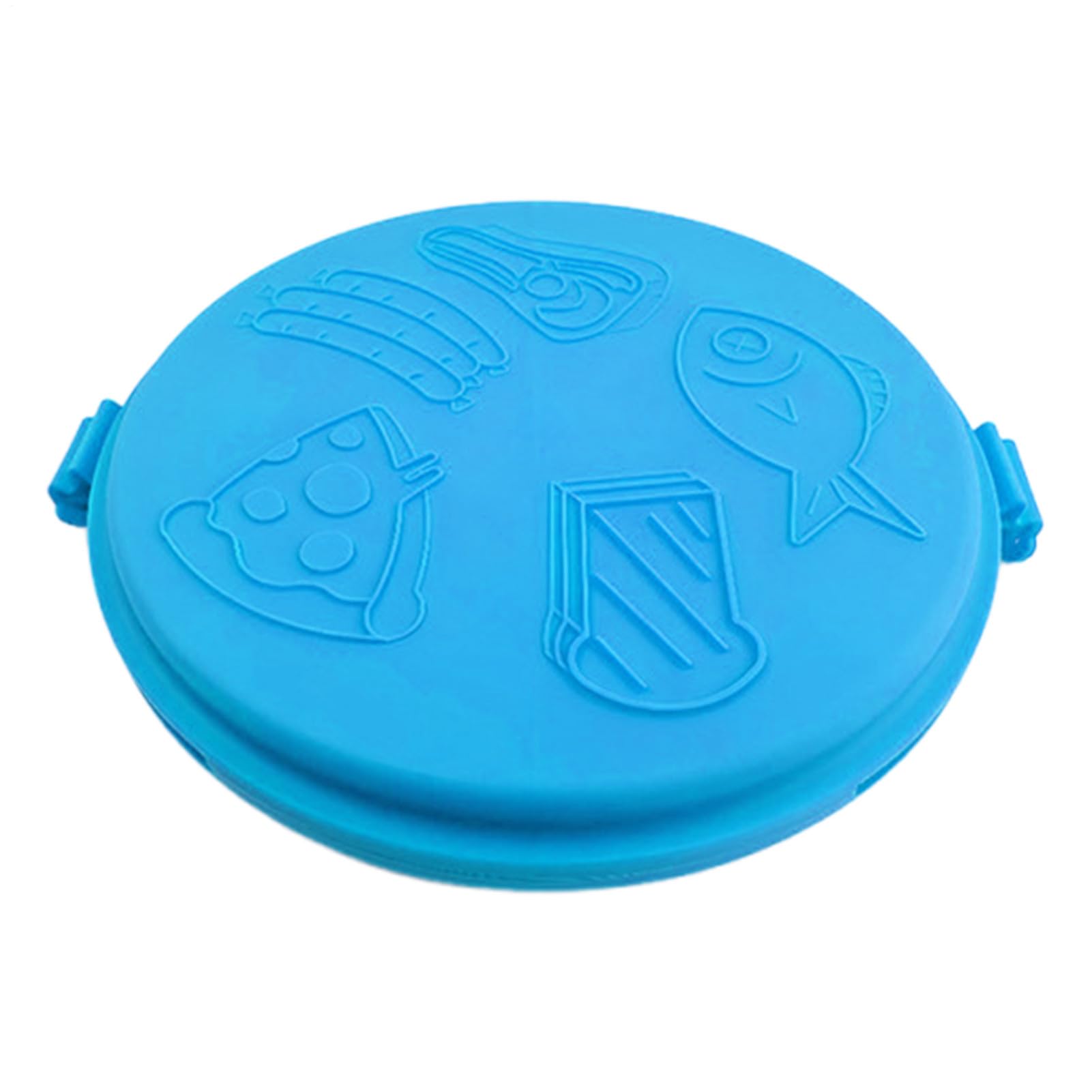 Forma do pieczenia kanapek do mikrofali Szybko nagrzewająca się patelnia | Toster do kanapek mikrofalowych do Pieczenia i Gotowania w Kuchni, Domu, Szkole, Akademiku, na Naleśniki i