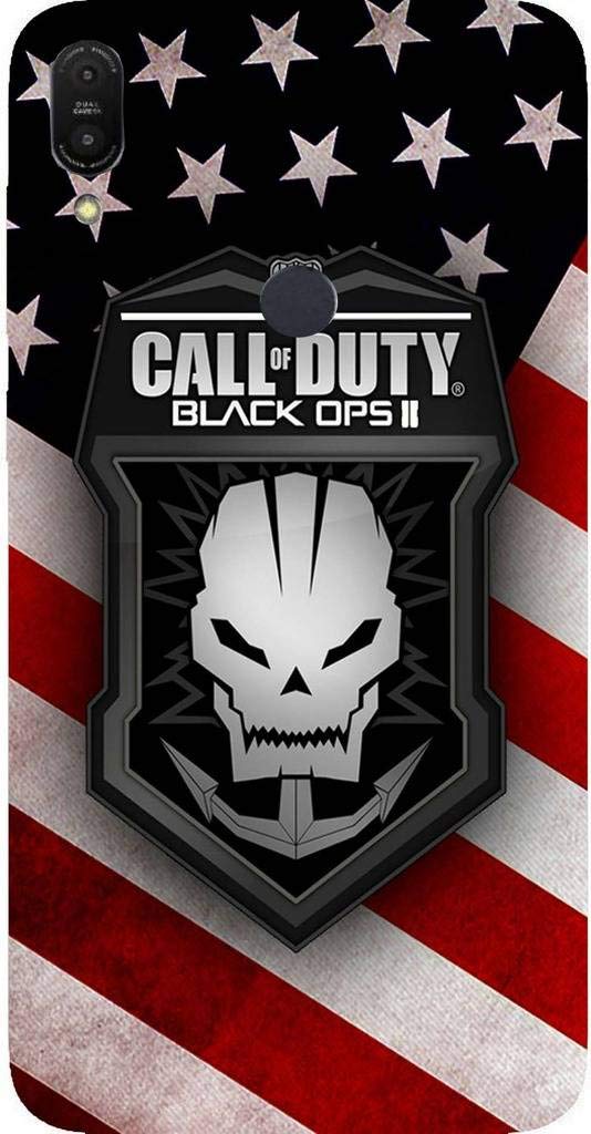 RIDA TECHSilicon Back Cover for Asus ZenFone Max Pro M1 (Multicolor, Flexible Case)