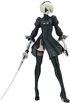 Amazon.co.jp: NieR:Automata 2B(ヨルハ二号B型) 通常版 完成品