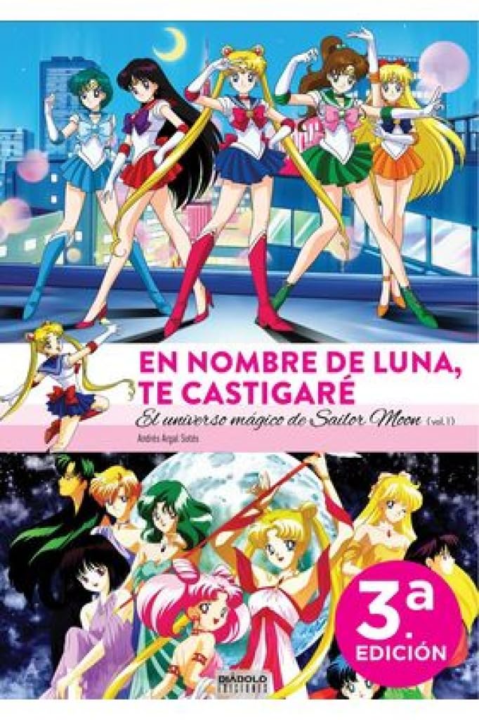 EN NOMBRE DE LUNA, TE CASTIGARÉ (SIN COLECCION)