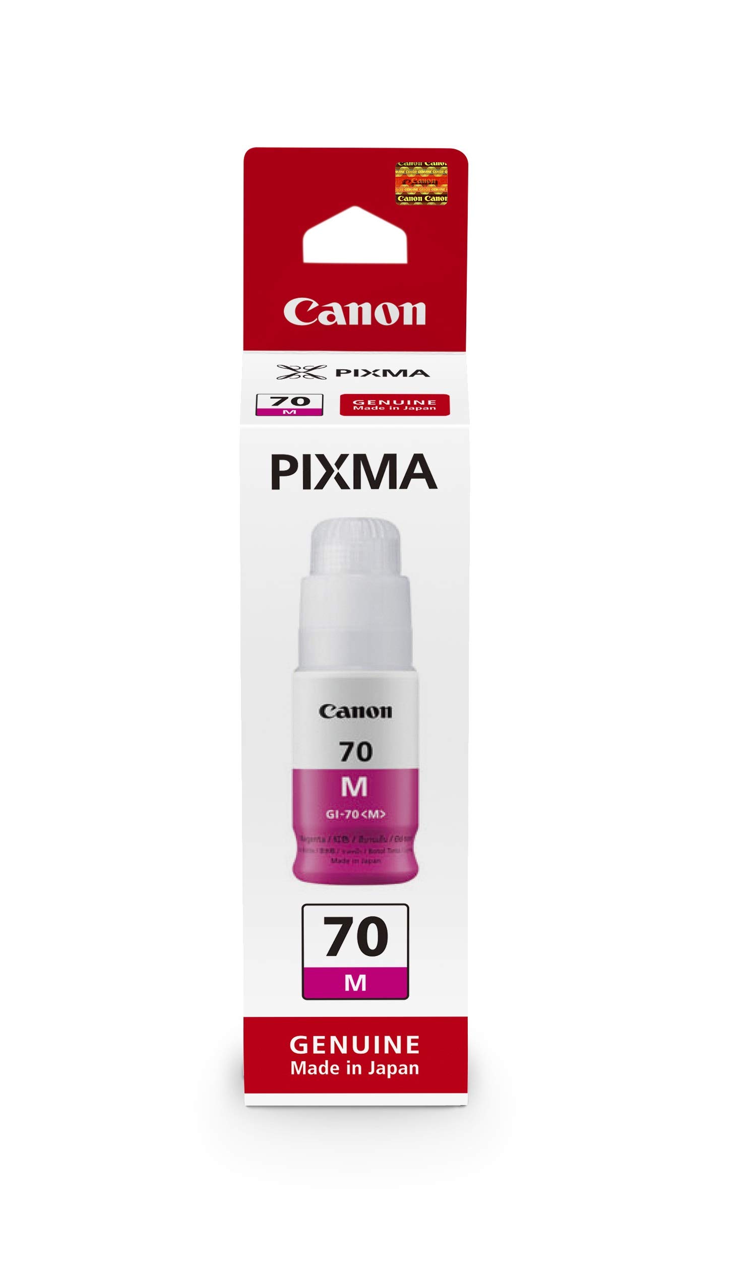 Canon GI-70 M Ink Bottle (Magenta) (B07TJBFKXP) Amazon Price History, Amazon Price Tracker