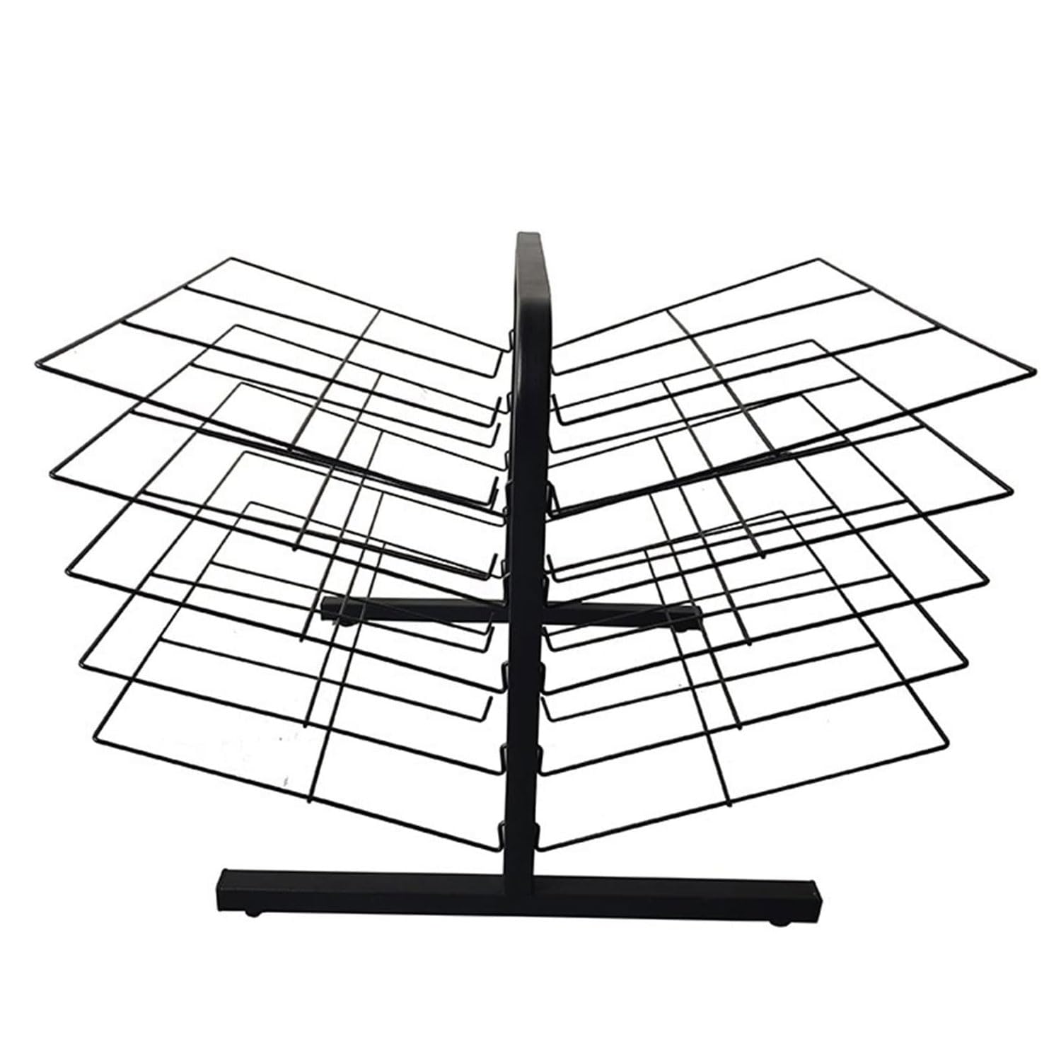 Przenośny stojak do suszenia sztuki, oszczędność miejsca, 10-półkowy, metalowy, stalowy, stojak do suszenia grafiki, materiały plastyczne do klasy, do studiów, domów