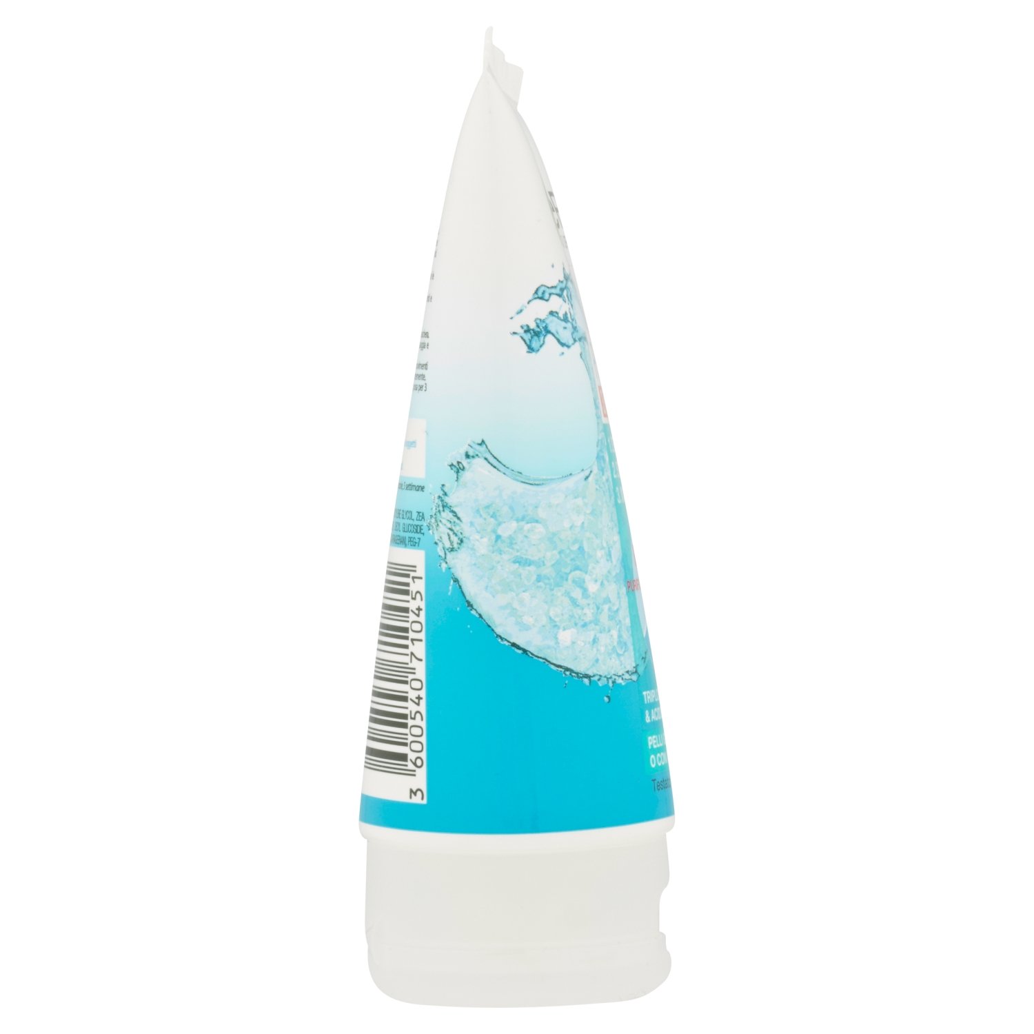 Garnier - Pure Active 3 in 1 - Gel Detergente Scrub Anti Imperfezioni 150 ml, Bianco, 150 ml (Pack of 1) - Image 4