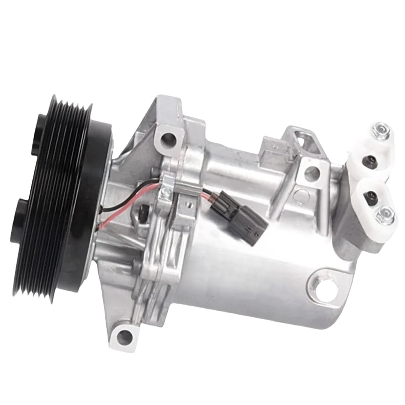 AC Compressor Compatible for Dacia Dokker Duster LODGY/Renault Fluence Logan Sandero 926000105R 926009154R Z0014345B Z00143458 926001686R