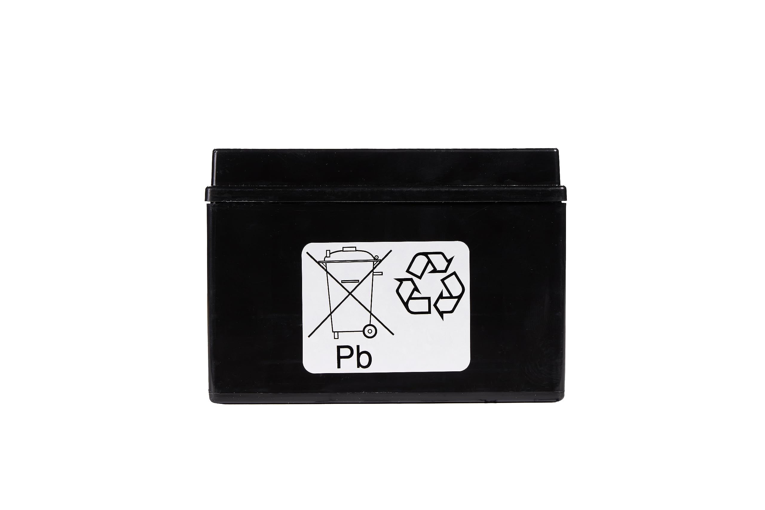 Fiamm Batteria per Moto e Scooter FTX9-12B 8AH 110A, Batteria Motor Energy AGM Technology, Massima Potenza di Avvio, Autoscarica Ridotta, Senza Manutenzione