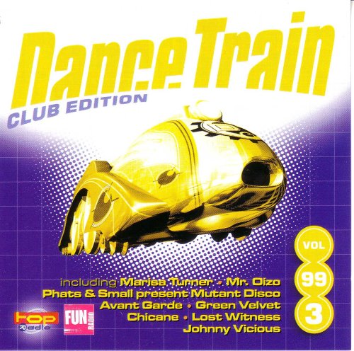 Dance Train Club Edition 99/3 (UK Import)