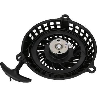 951-14396 751-14396 Recoil Starter Assembly for MTD Cub Cadt Troy BLT TB105 TB120 TB220 TB270ES 1X65LU 1X65RU 1X65CU SC100HW SC300HW SC500HW ST100 SC100 SC500 Self Propelled Lawn Mower
