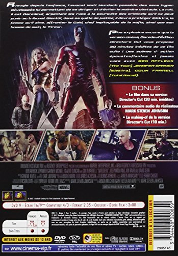 Daredevil [Director's Cut - Edition Simple] – vue 2
