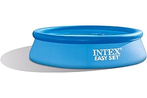 Intex Easy Set 10ft x 30in Inflatable Swimming Pool