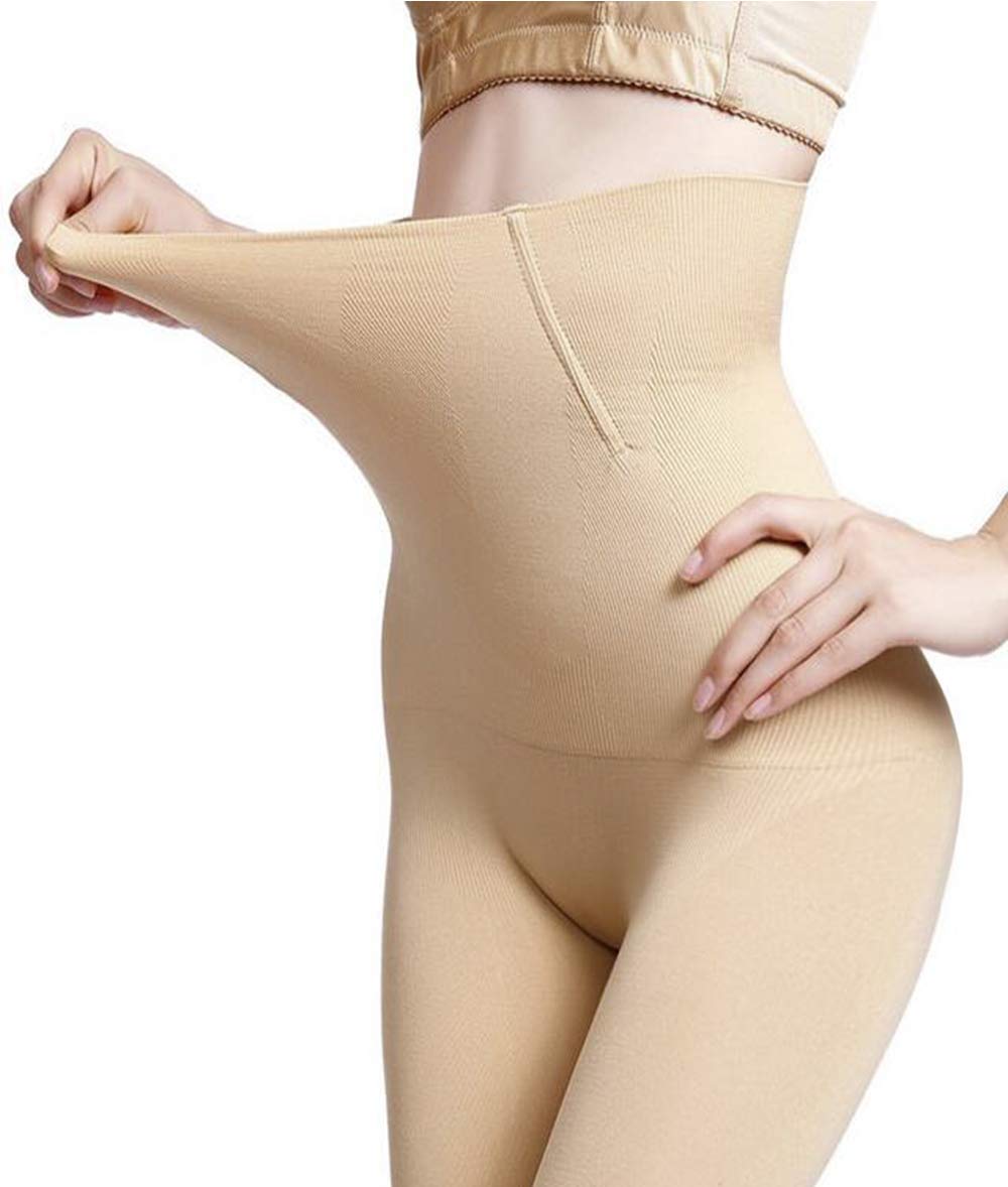 Photo 1 of AIMILIA Body Shaper for Women Tummy Control Shapewear High Waist Cincher Thigh Slimmer Seamless Firm Control Panti Small Black 