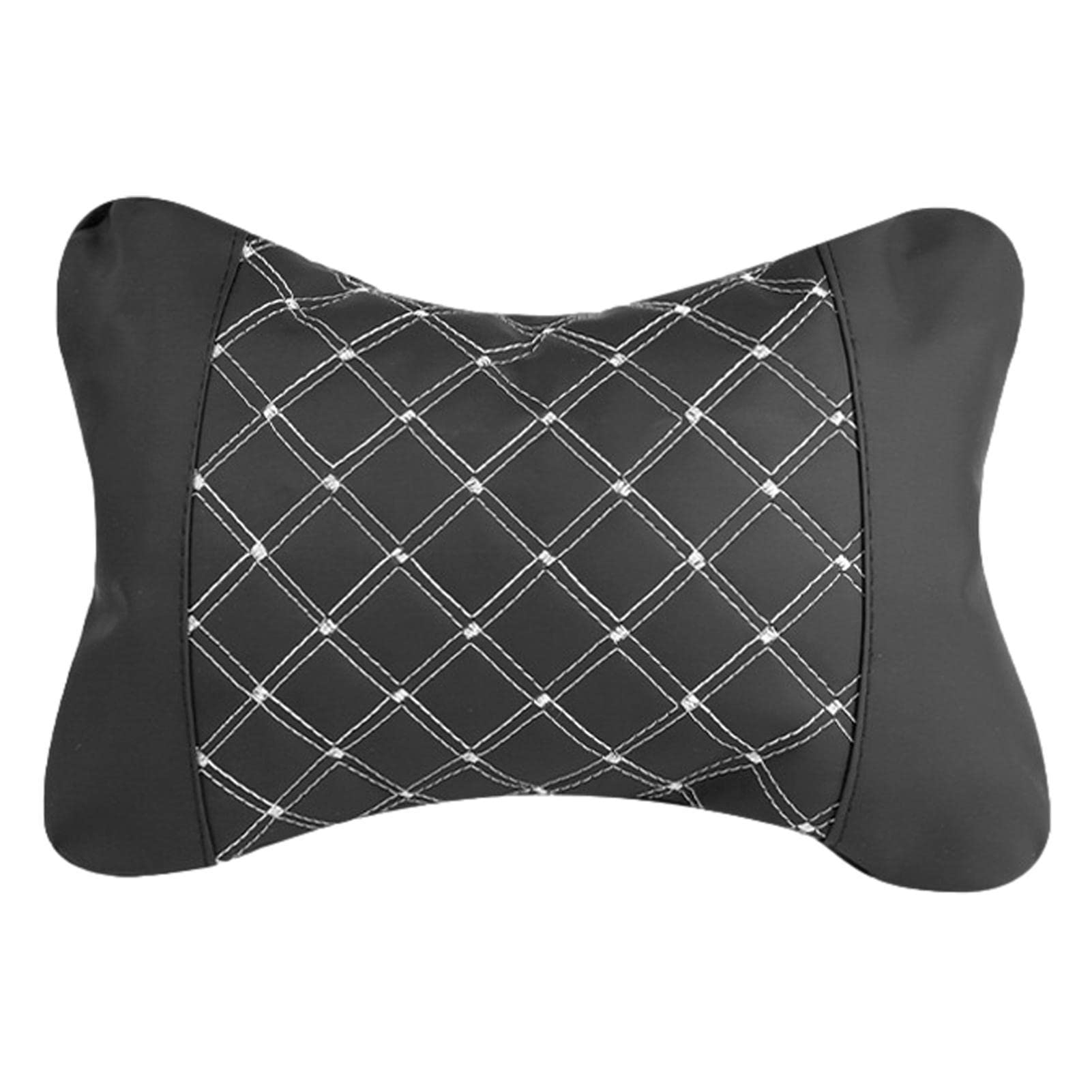 Cuscino poggiatesta per seggiolino Auto | Cuscino poggiatesta per seggiolino Auto - Cuscino poggiatesta per Auto Design ergonomico Confortevole per Guidare l'home Office Riduce l'affaticamento alla