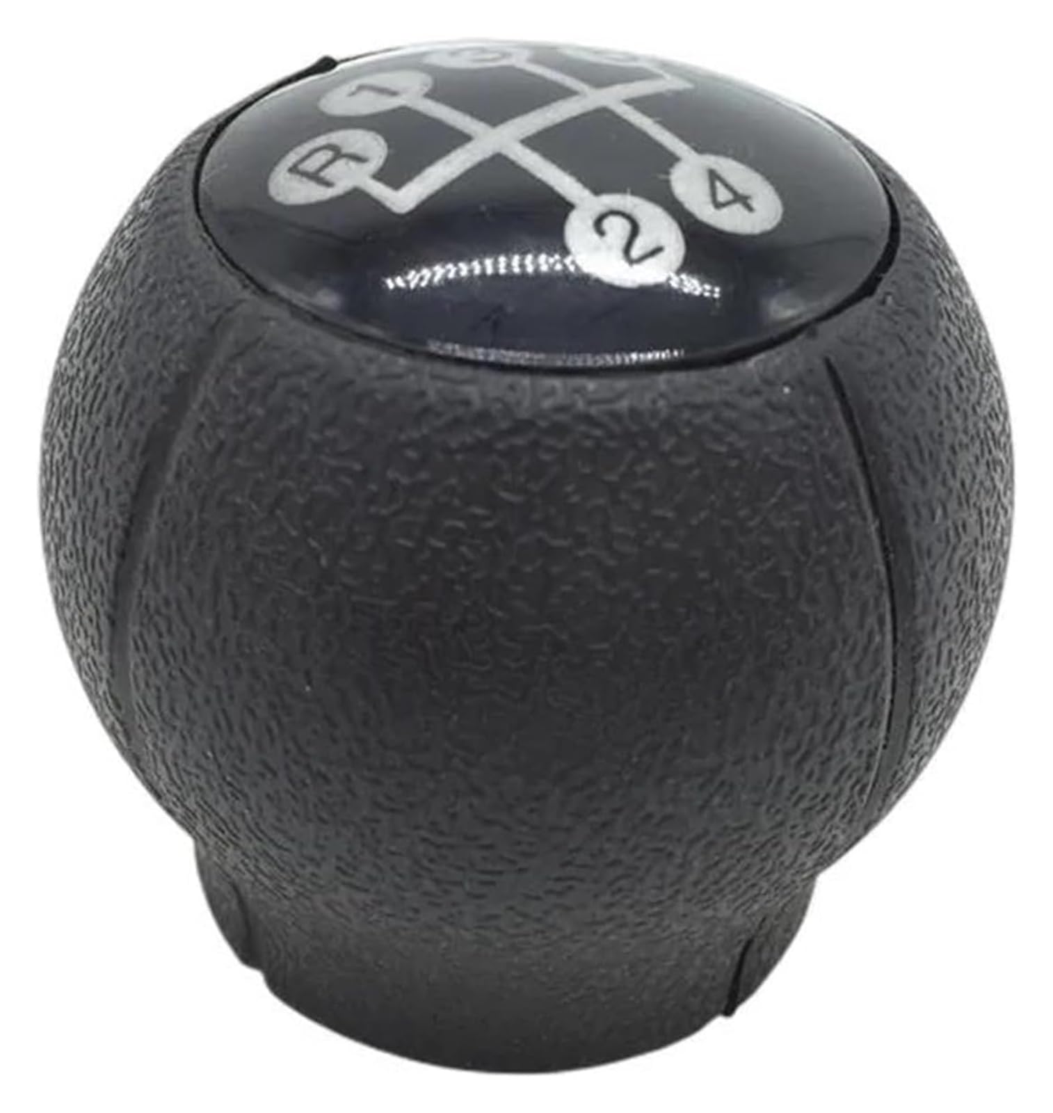 gangxiao Car Shift Gear Knob for Opel for Astra F 1991-1998 Car Styling Gear Shift Knob Handbrake Lever Shifter Gaiter(Gear knob)