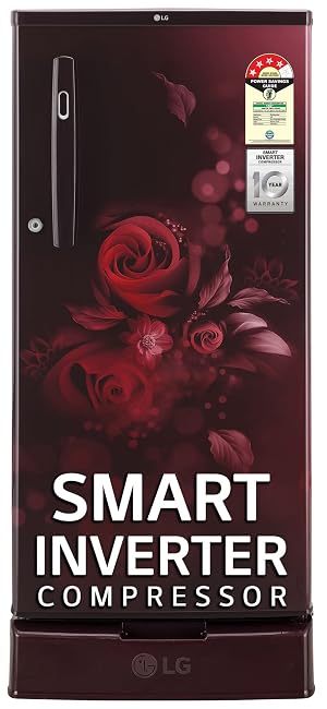 LG Refrigerator GL D199OSEY 185L
