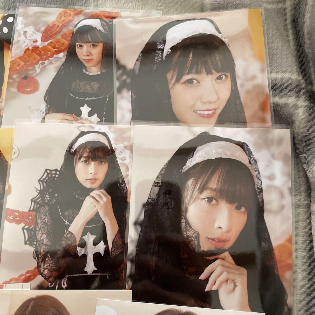 Amazon.co.jp: 白石麻衣、西野七瀬、橋本奈々未3コンプセット : おもちゃ