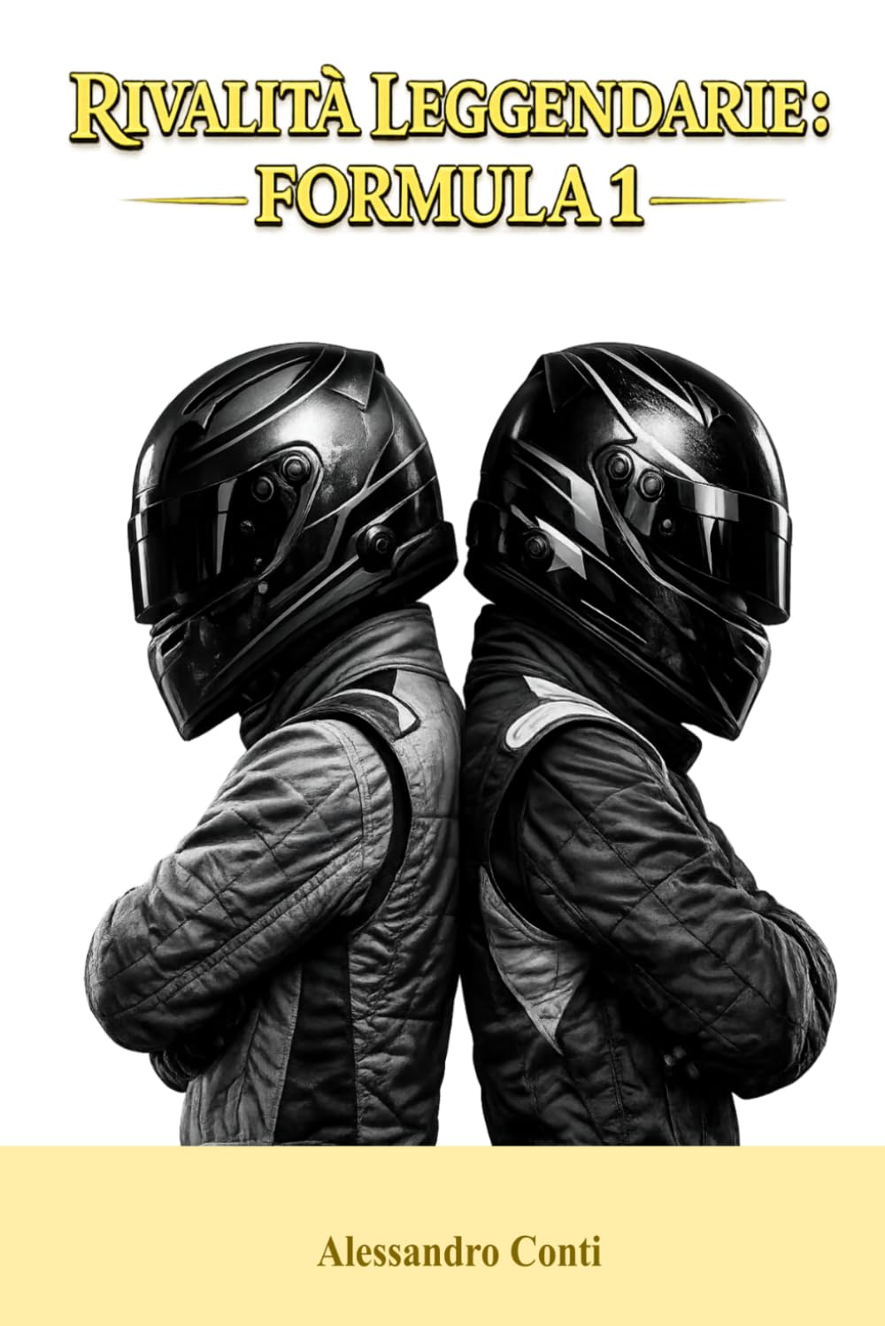 Rivalità Leggendarie: Formula 1: Duelli epici, tensioni estreme e battaglie che hanno segnato la storia (RIVALITÀ LEGGENDARIE DELLO SPORT)