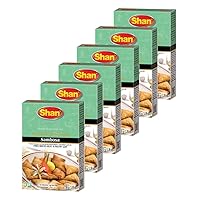 Vista 79 de Shan - Mezcla de Daal Masala (100g) - Paquetes de condimento para curry suave de lentejas