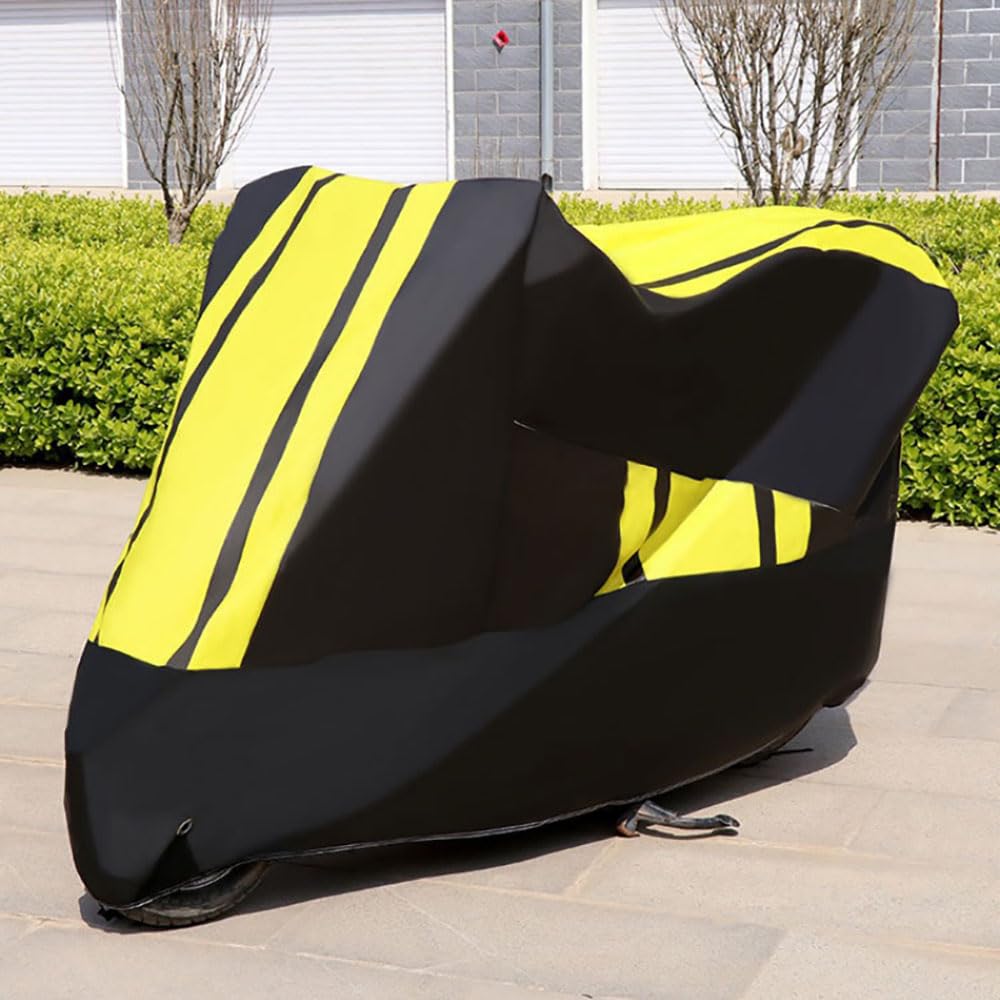 Housse De Protection Moto Pour Honda DAX 125 / ST125 Dax (2016-2024) - Tissu Oxford 210D Résistant - Anti-UV, Pluie, Vol