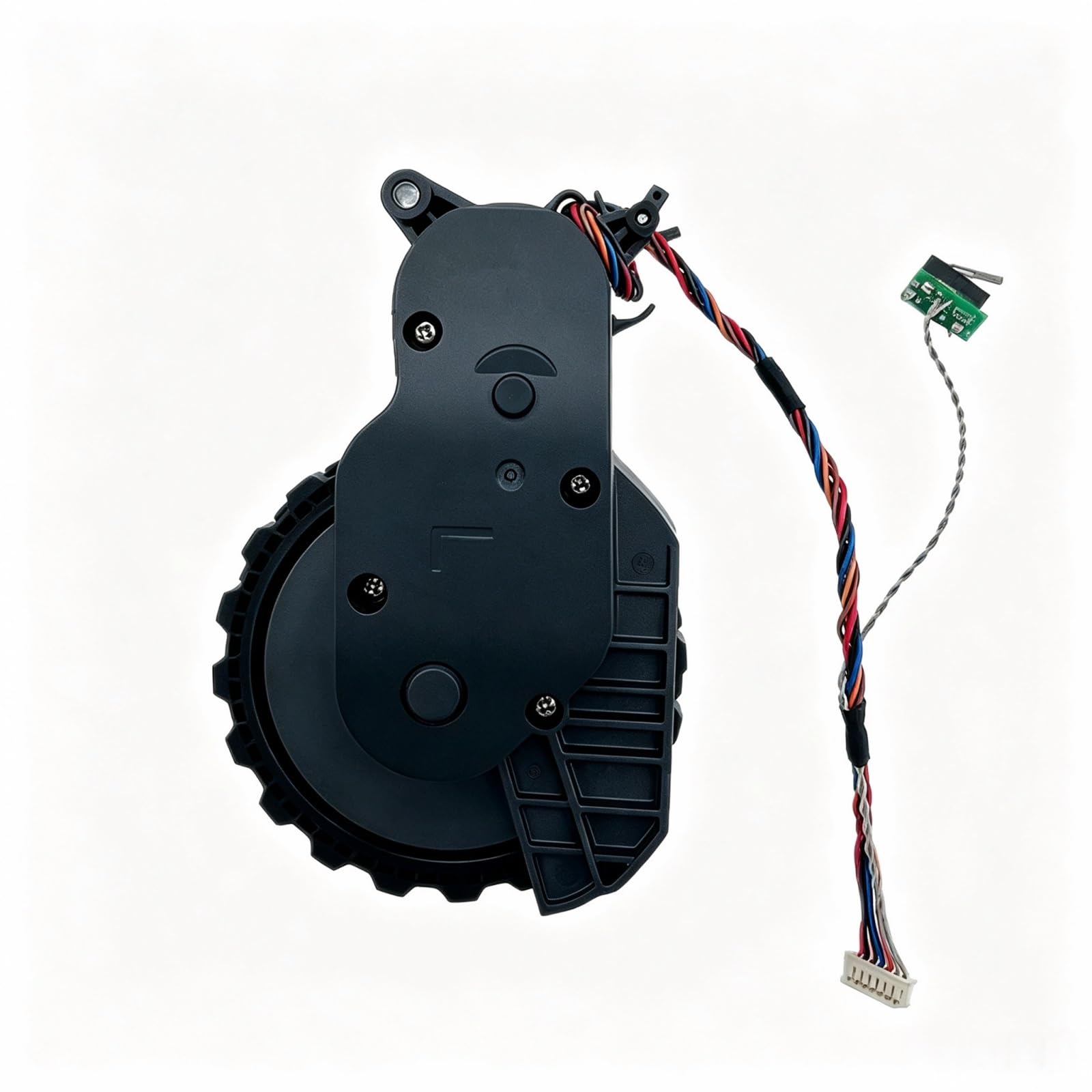 Roues Motrices Compatibles Avec Roborock S7 S5Max S6Pure S55 S65Pure E45 | Roues Motrices Aspirateur Robot for S55 Max/S65 MaxV/S45 Max/S75/S7 Pro/S7 Pro Ultra Restaure Navigation Fluide(R and L)