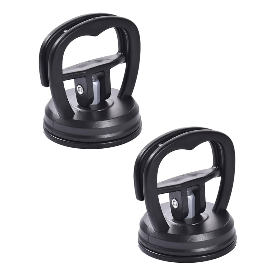 Amazon.co.jp: 車凹み直し吸盤 車 凹み 修理 デントプーラー 1/2