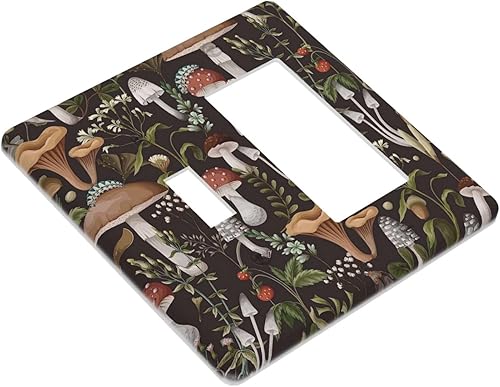 Vista 636 de Placa de pared con interruptor de luz de doble interruptor de pared para niños, diseño de dinosaurio, galaxia, espacio exterior, planeta, nebulosa