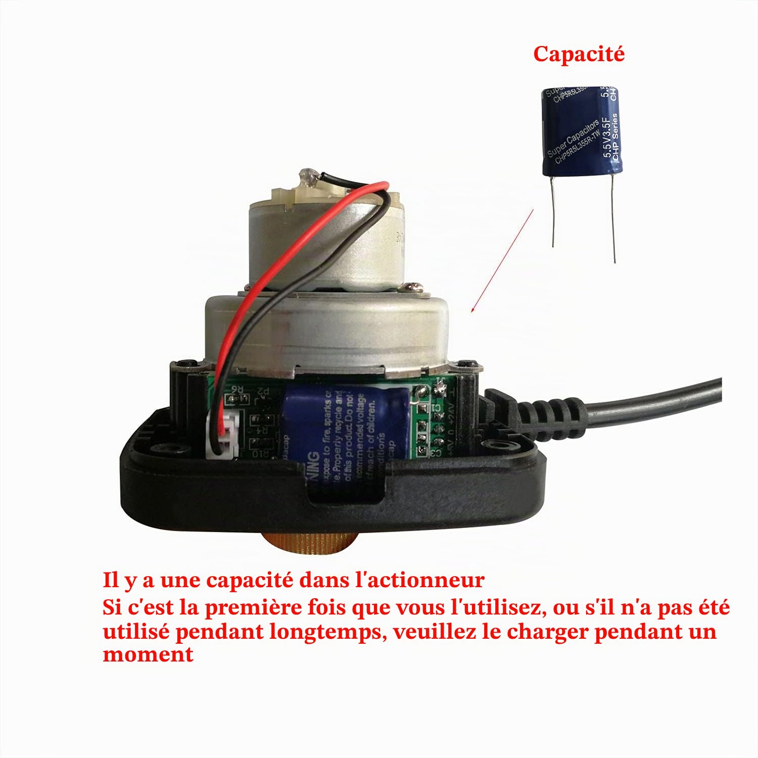 DC12v ~ 24v - vanne 2 voies motorisée normalement ouverte electrovanne normalement ouverte 1 pièce - 1/2 3/4 1 1-1/4 1-1/2 2 pouce (DN25-1 pouce)