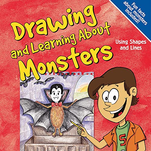 Drawing and Learning About Monsters by Amy Bailey Muehlenhardt episode artwork