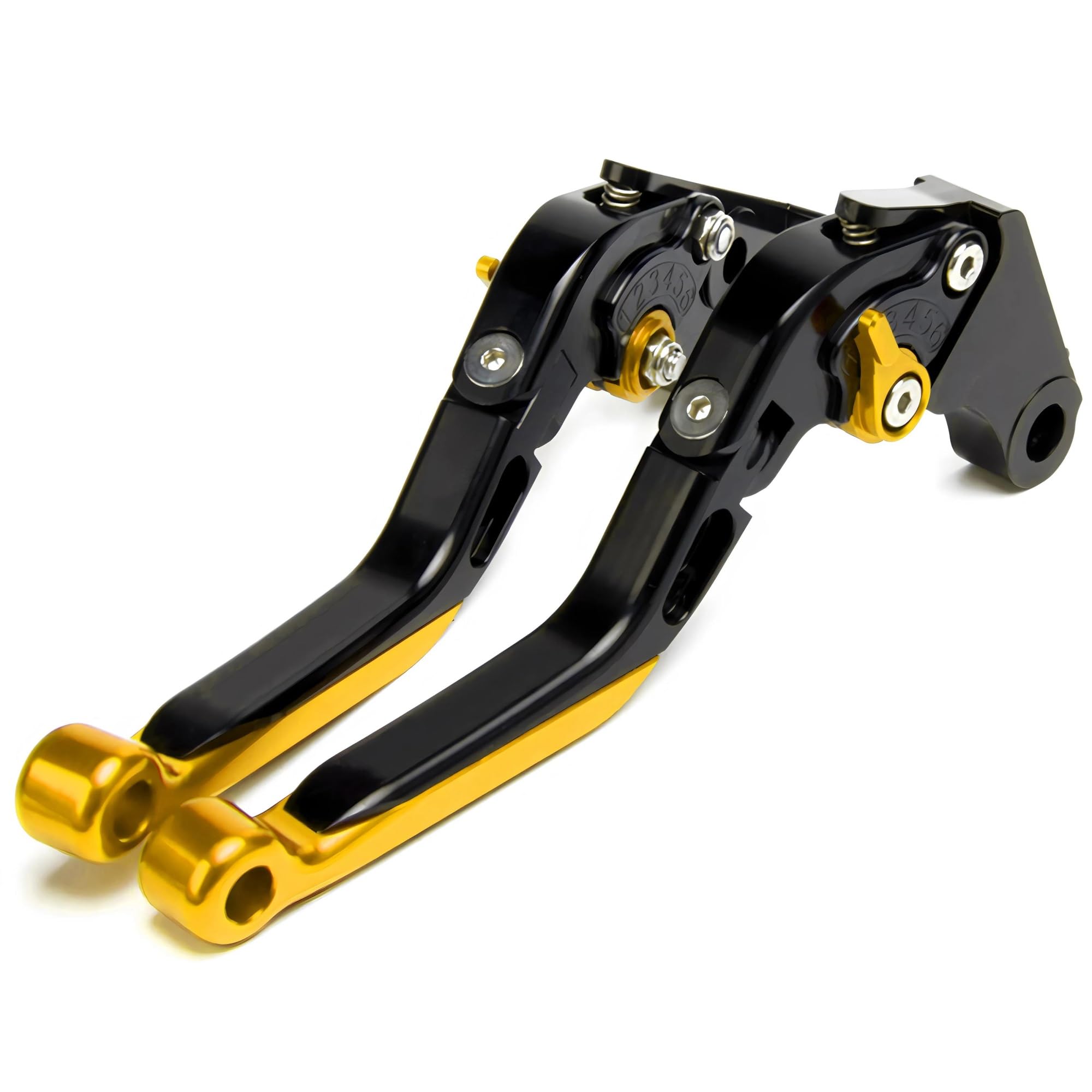 UYFYQECJY for Aprilia RS660 Tuono 660 2020-2026 Motorcycle CNC Brake Clutch Levers Parts