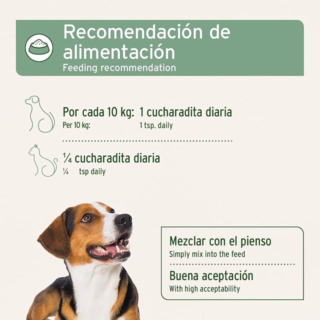 Foto 5 de 7 de AniForte Aceite de Coco orgánico para Perros y Gatos 1 litro Grado alimenticio