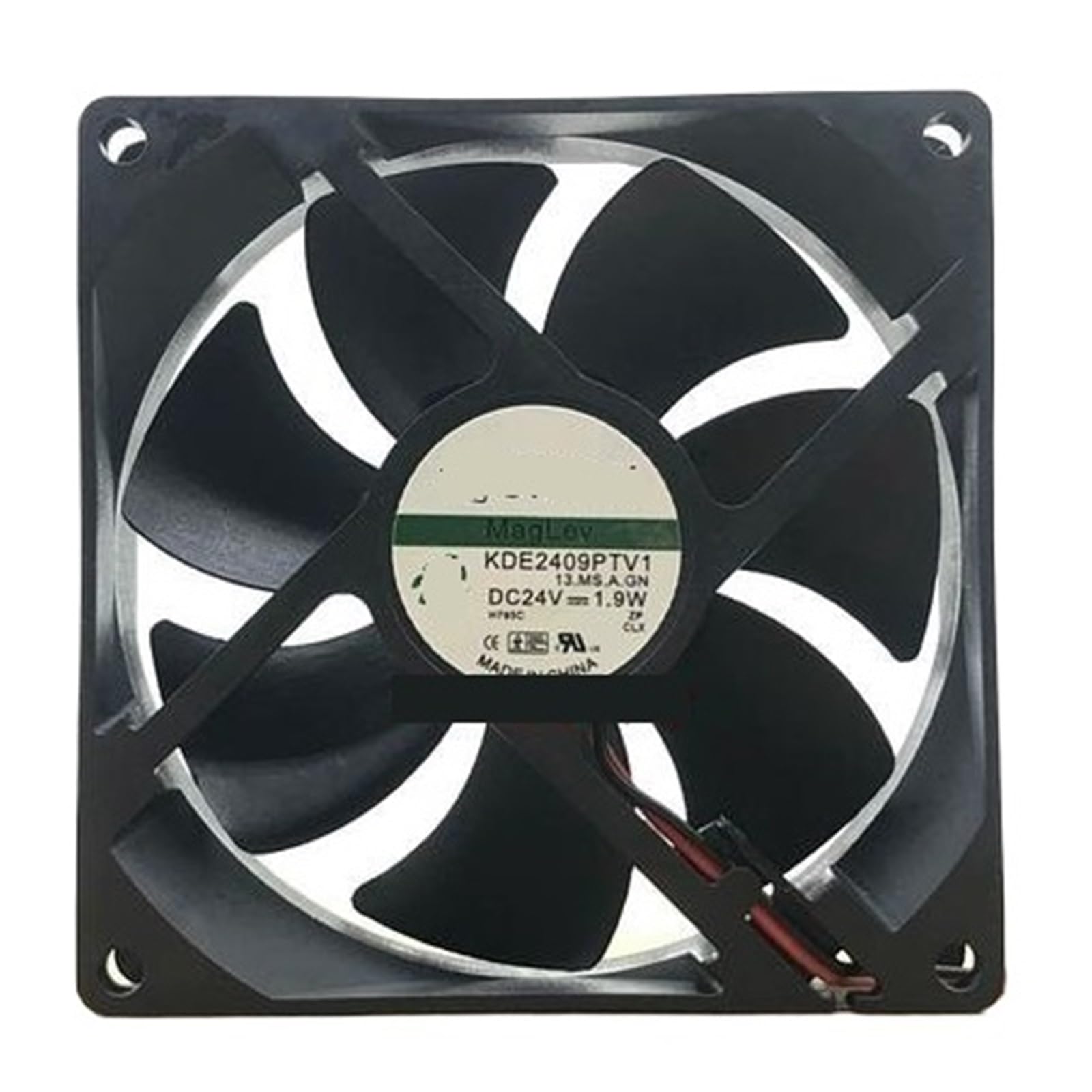 TSCFHGQI KDE2409PTV1 9225 9CM 92 * 92 * 25MM 24V 1.9W fan