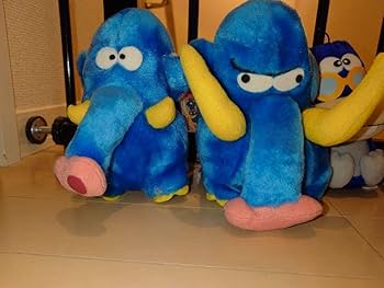 PANDEAD HUMANROBOT ぬいぐるみ ６種セット Pandead Humanrobot Plush Toy Set Of 6 Types | eBay