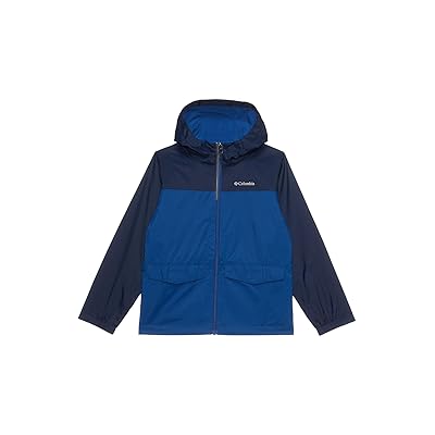 Columbia Kids Rain Zillatm II Jacket (Little Kid/Big Kid) Boy